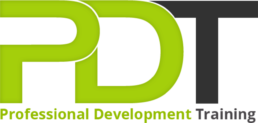 Professional Development Training logo