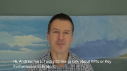 Andrew Ross, Business Advisor discusses KPIs
